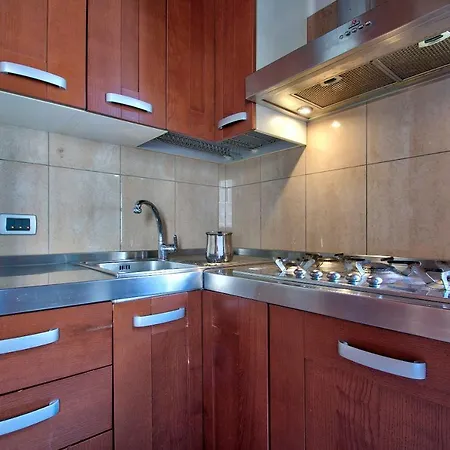 شقة Balcony Cannaregio 4Pax, Wifi, Aircond *